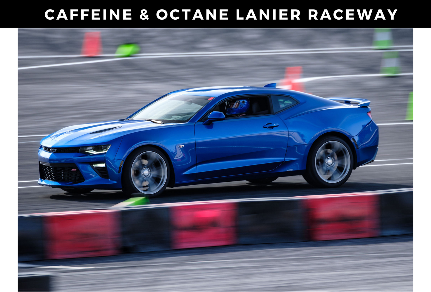 Lanier Time Attack - Caffeine & Octane Lanier Raceway