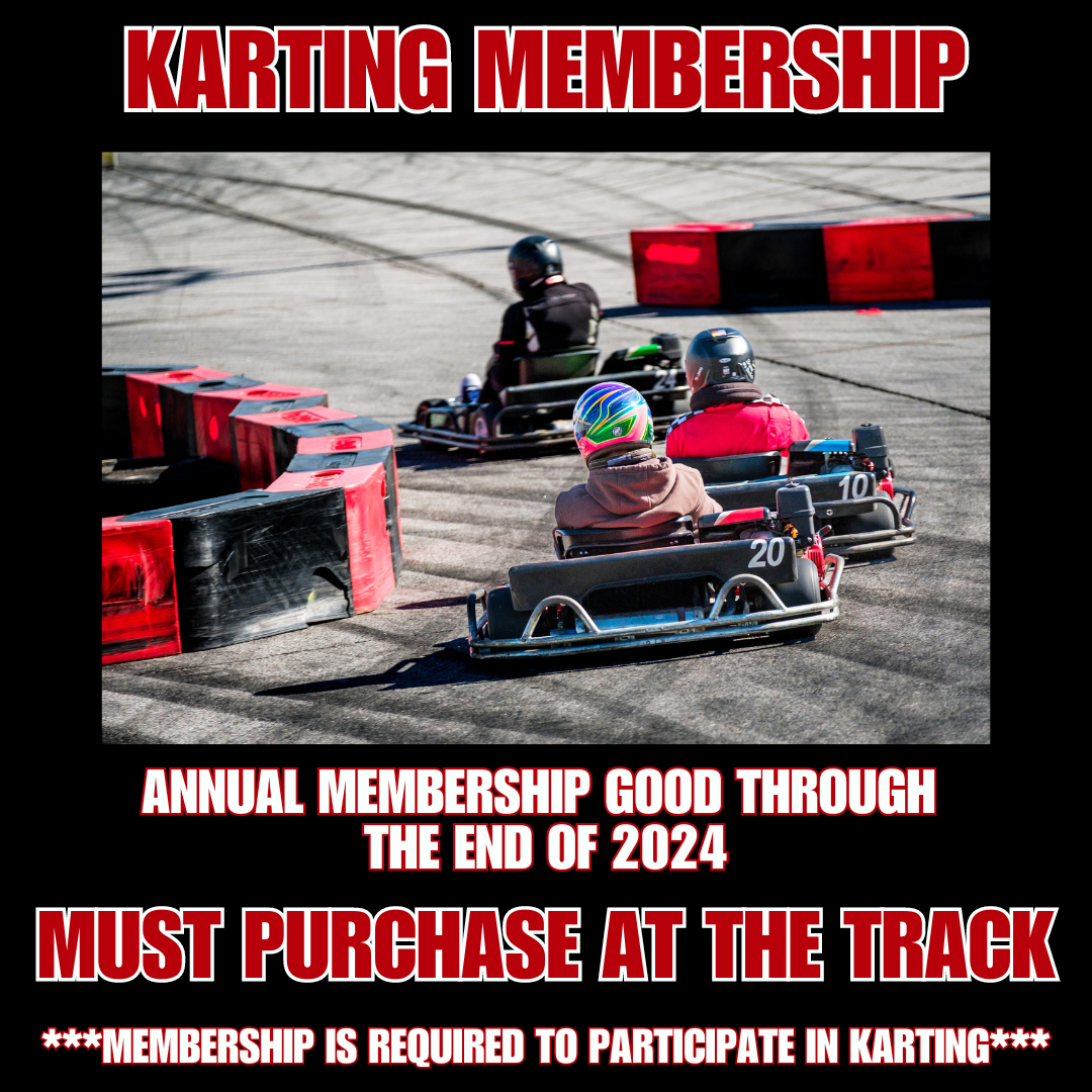 Caffeine and Octane Lanier Raceway