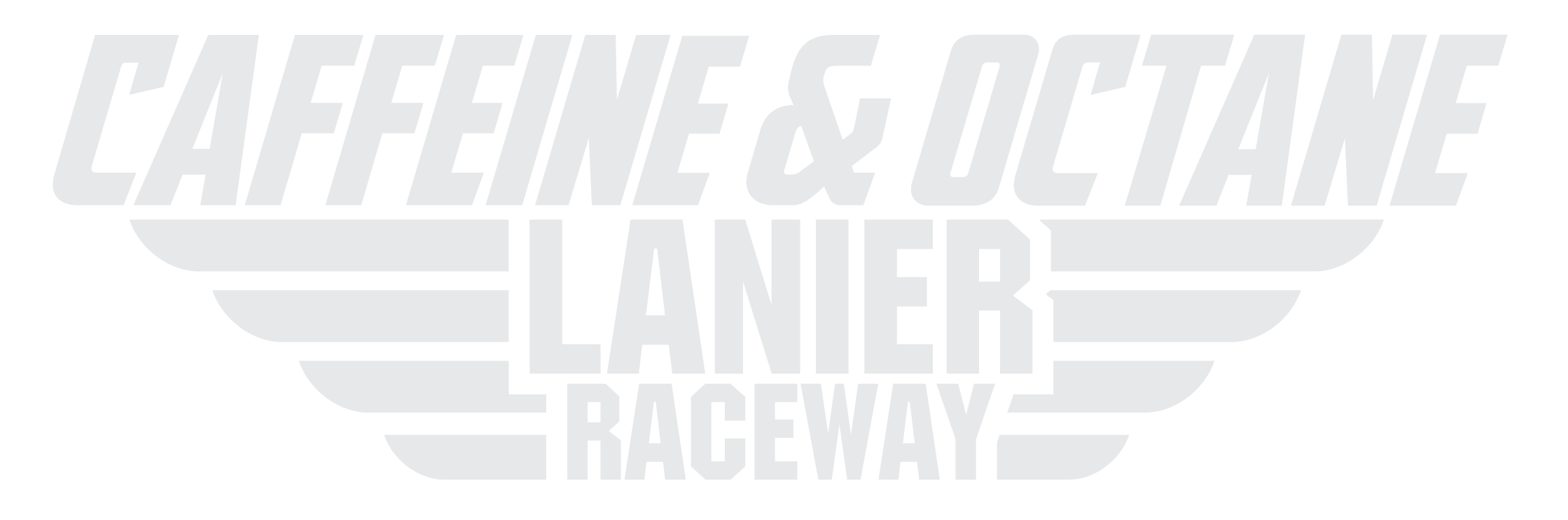 Caffeine and Octane Lanier Raceway