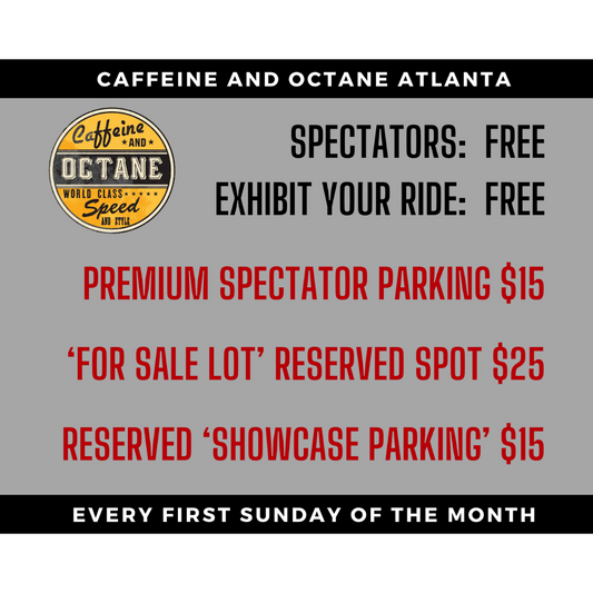 Caffeine and Octane Atlanta - Town Center at Cobb