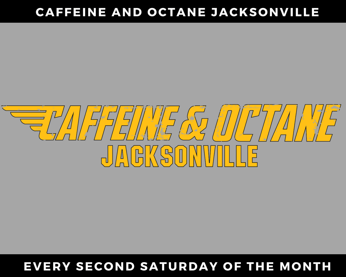 Caffeine and Octane Jacksonville - The Avenues Mall